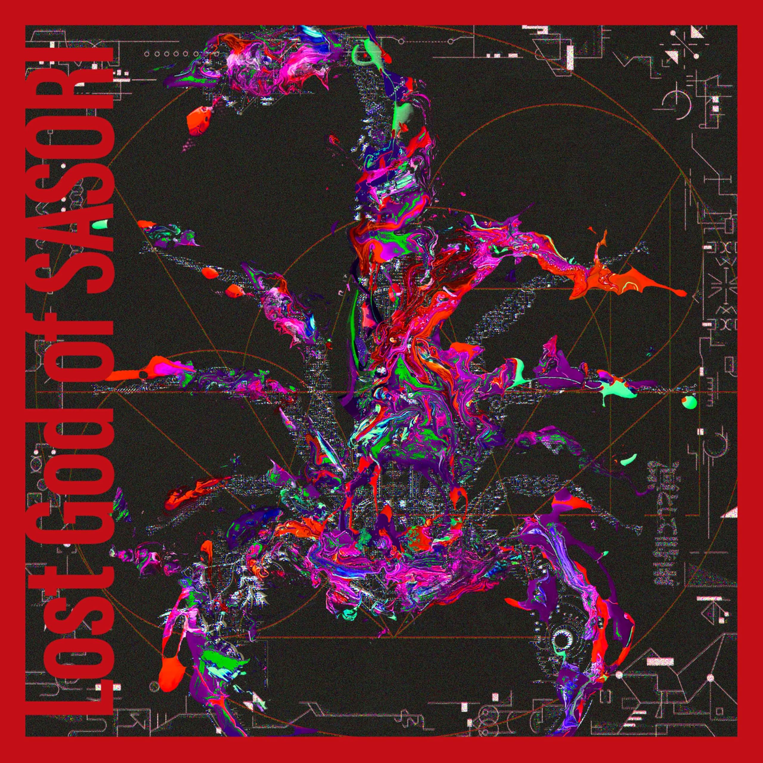 Amazon.co.jp: Lost God of SASORI - 凛として時雨 (特典なし