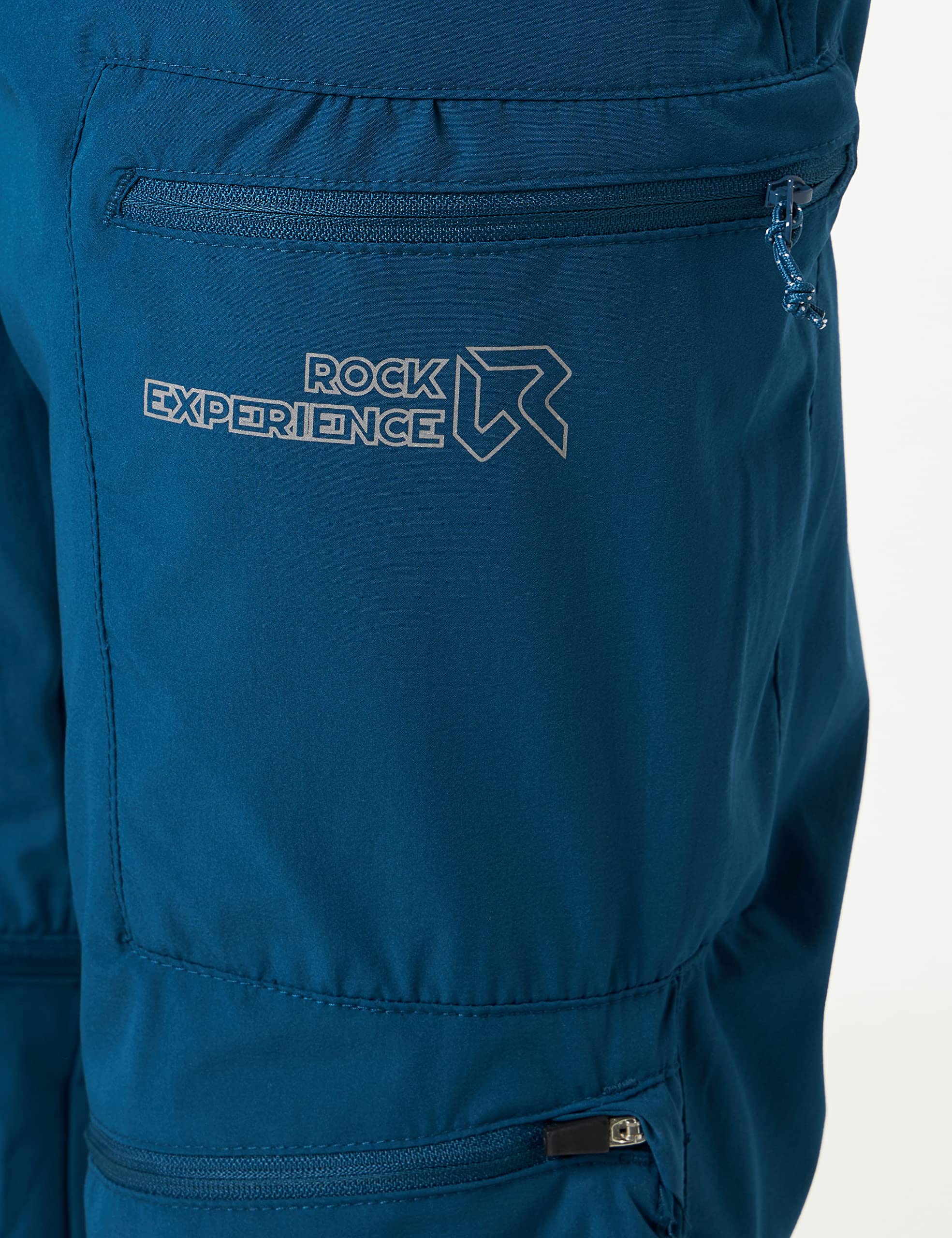 Rock Experience - Observer 2.0 T, Pantaloni Sportivi Uomo