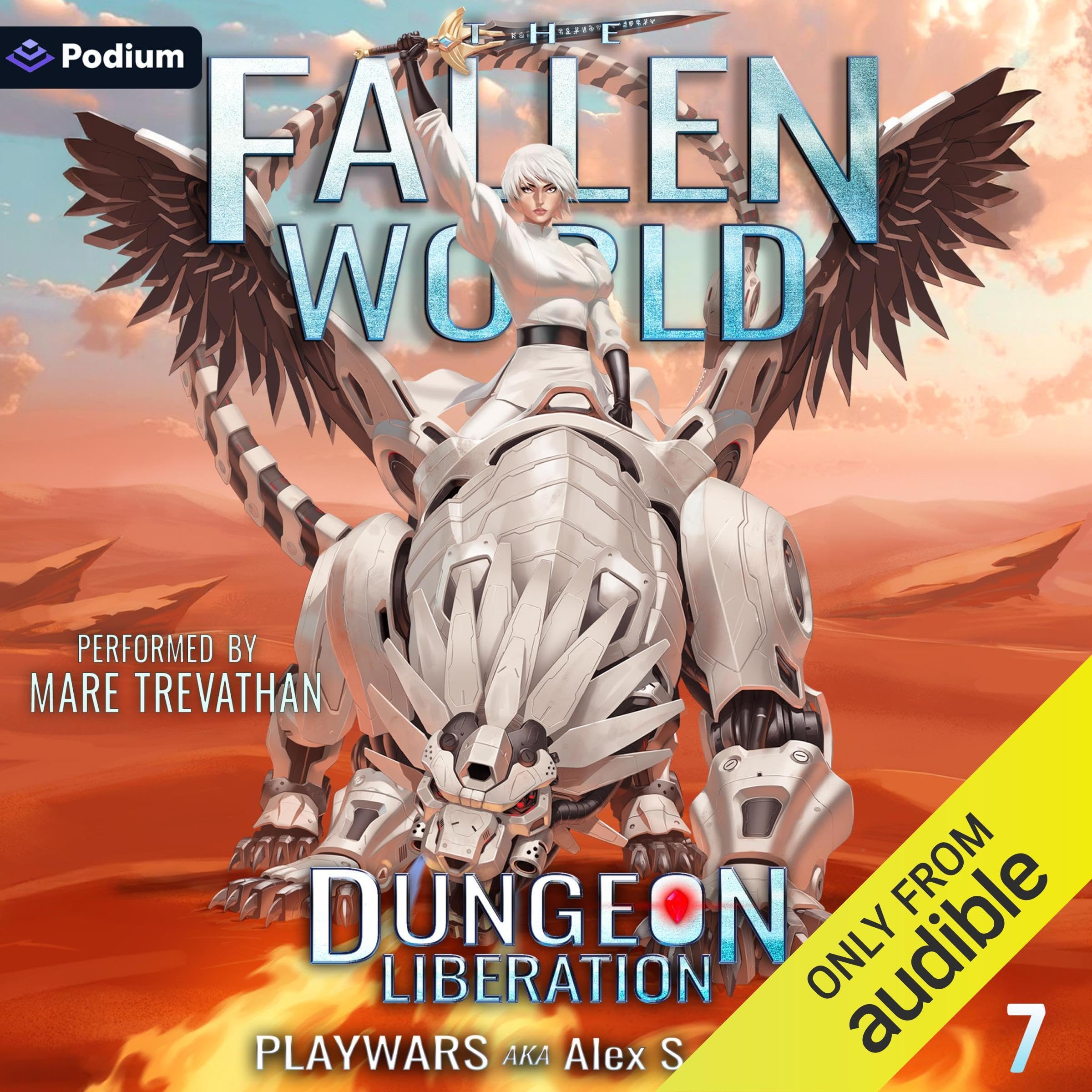 Cover art for Dungeon Liberation