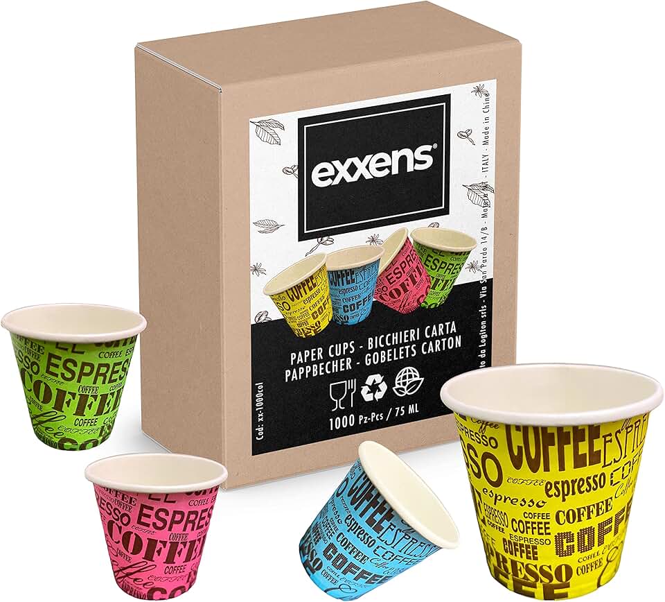 100 Ml Di Latte In Bicchieri