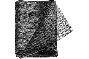 40% Shade Black UV Protection Sunblock Mesh Cloth for Greenery Cover