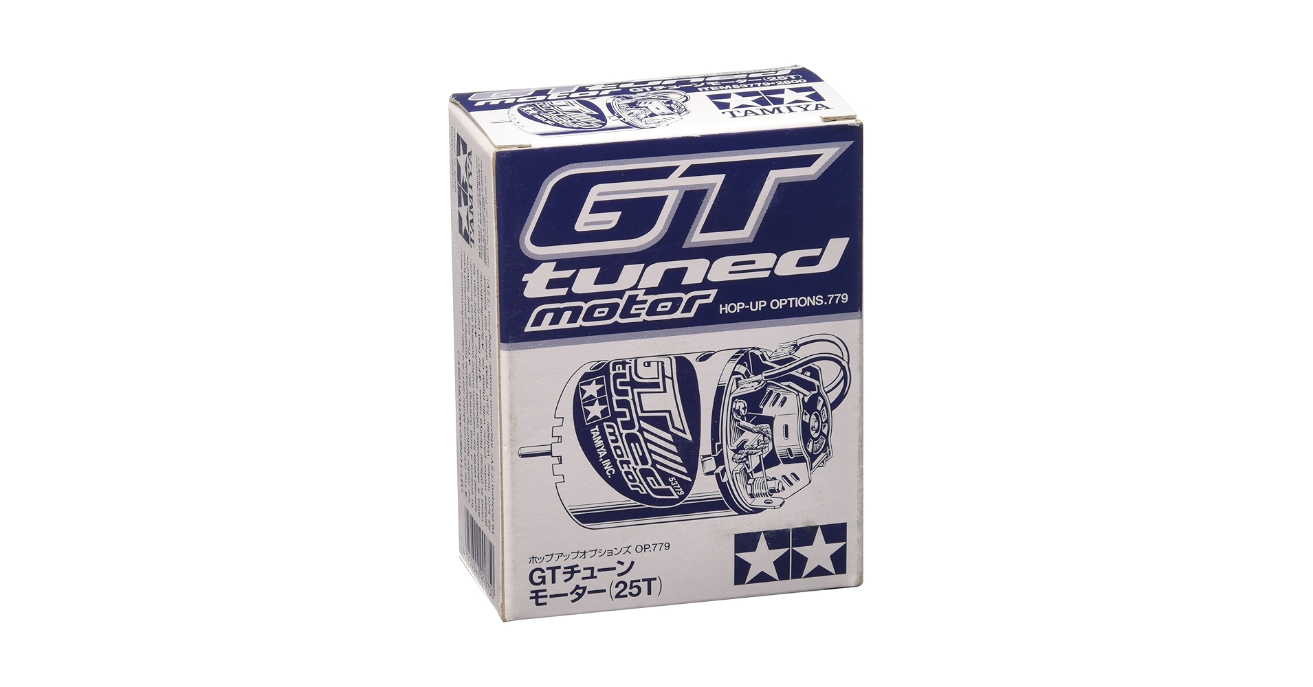 たまちゃん Amazon.com: Tamiya GT Tuned Motor 25T TAM53779 : Toys & Games
