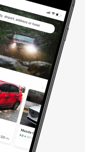 Moovby - Car Sharing