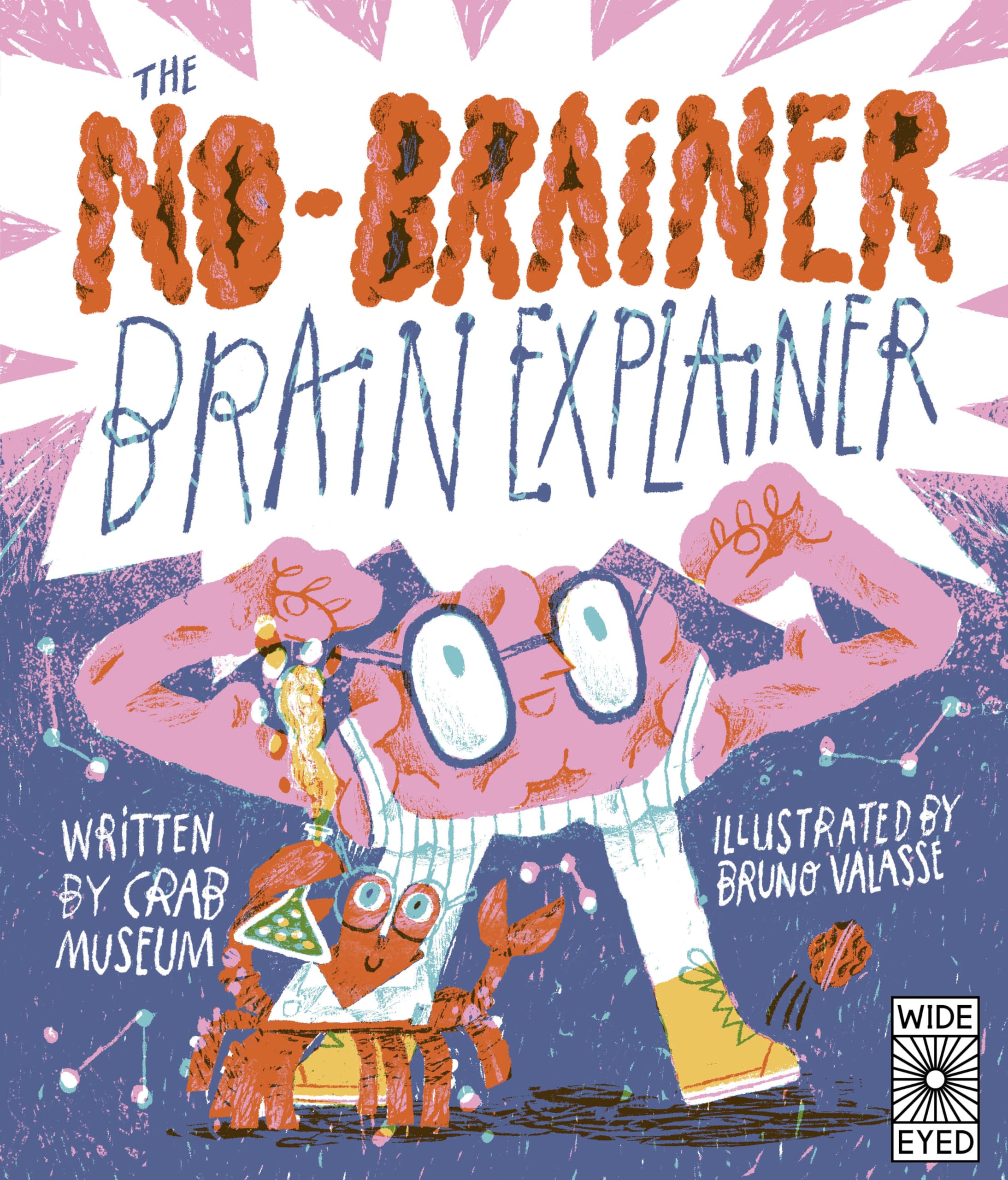The No-Brainer Brain Explainer: How Animals Think, from Humans to Birdbrains
