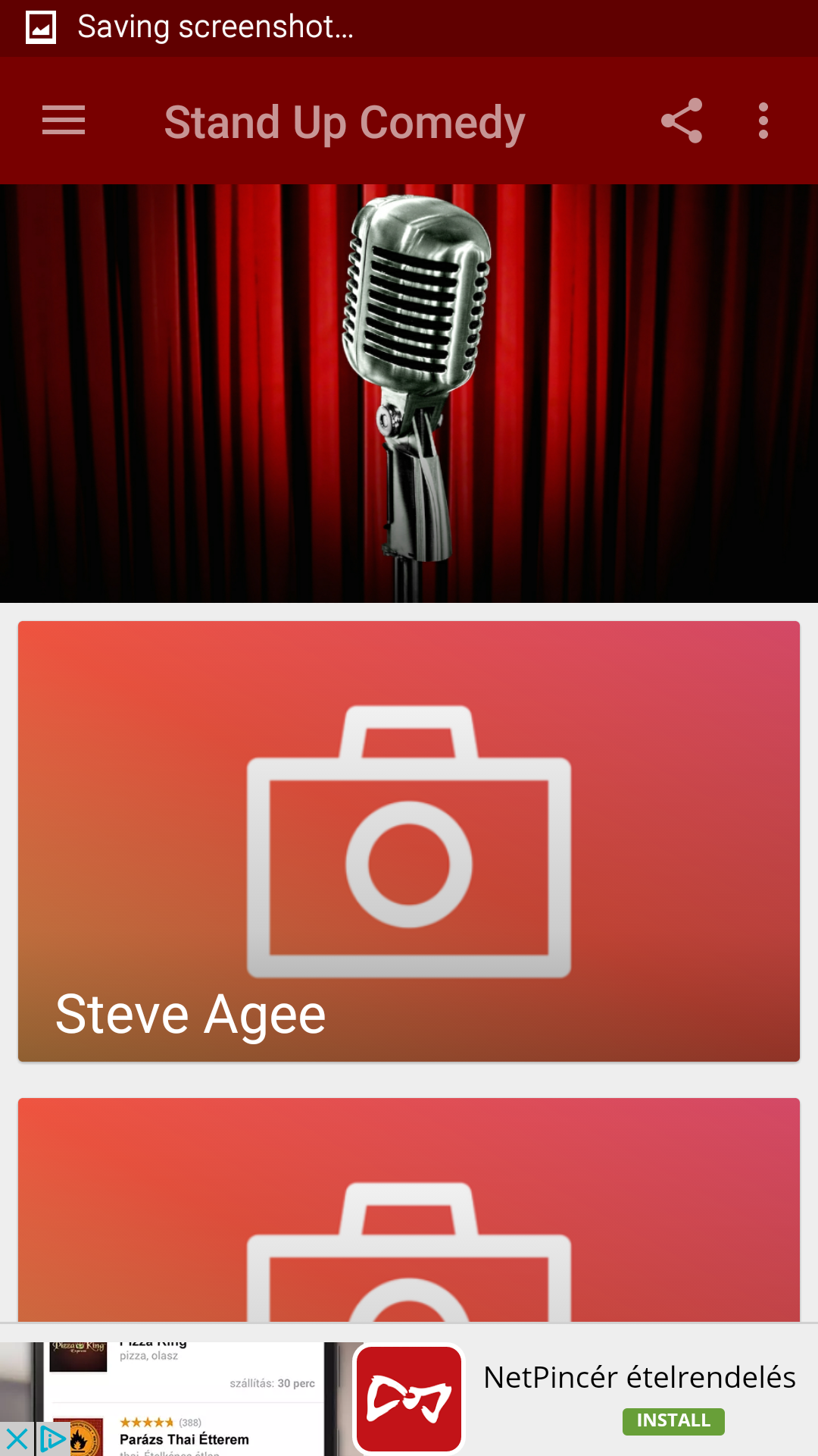 Stand Up for Android