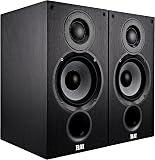 ELAC Debut 2.0 B5.2 Paire d'enceintes d'étagère Noir - 1