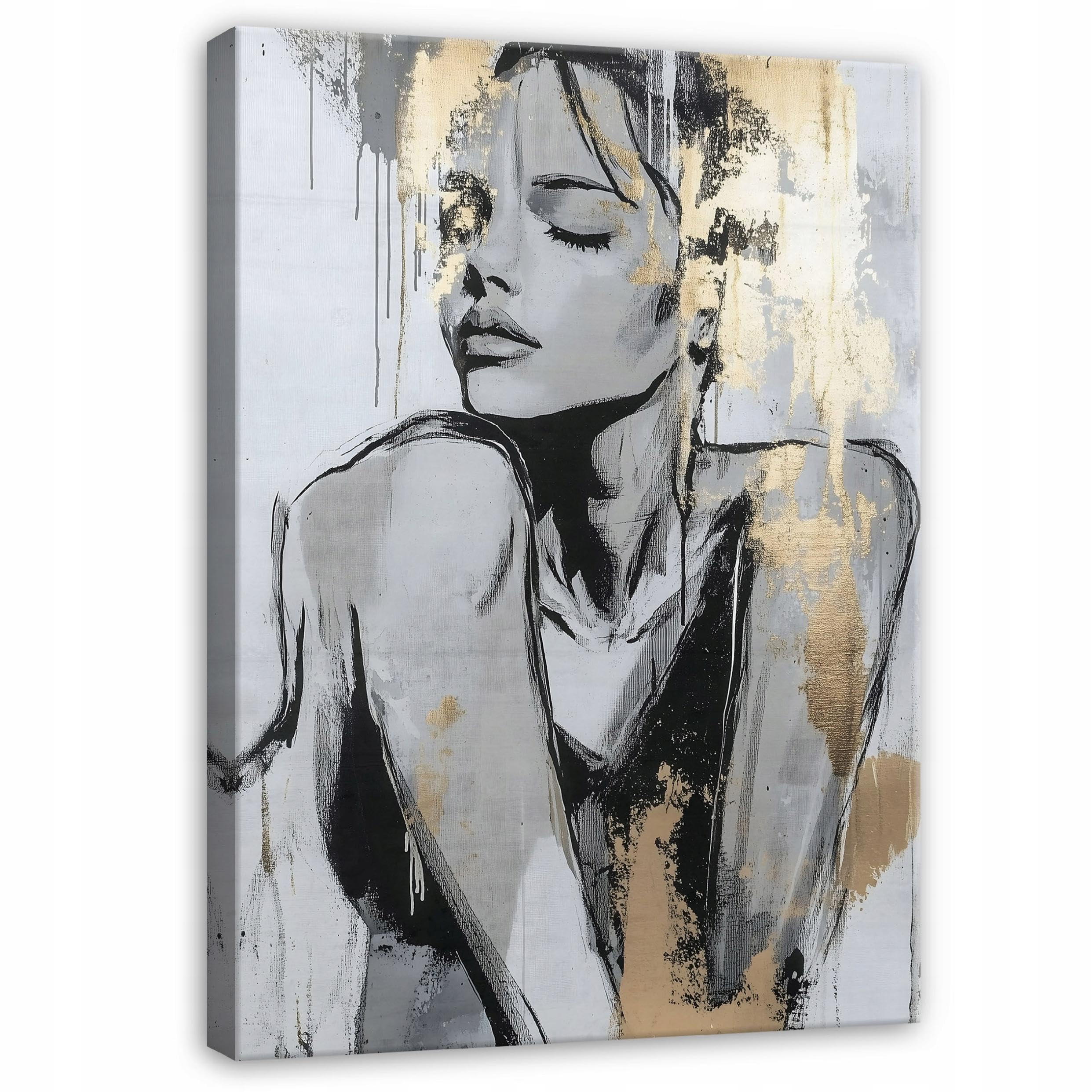 WallArena Canvas Wall Art for Living Room 70 x 100 cm