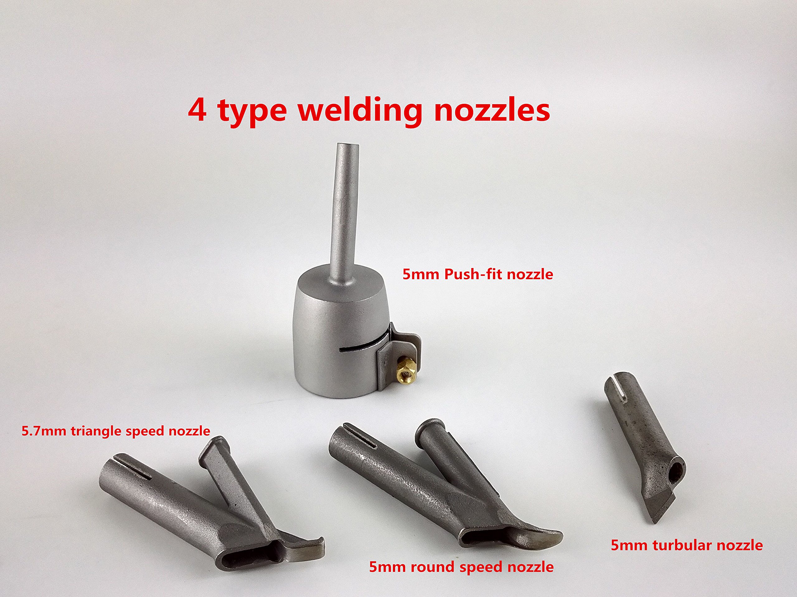 Buy Speed Welding Nozzle flat nozzle roundness nozzle for Leister