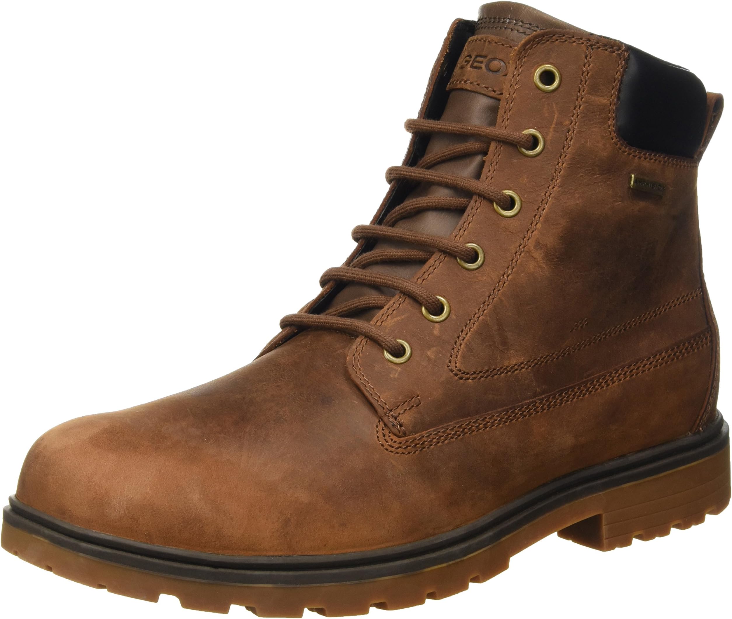 Geox U64M1B Men's Akim B ABX Ankle Boots