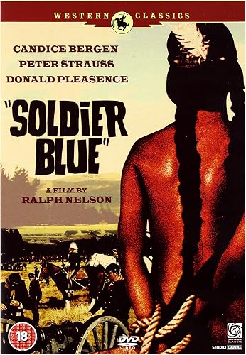 Soldier Blue [DVD] [1970]