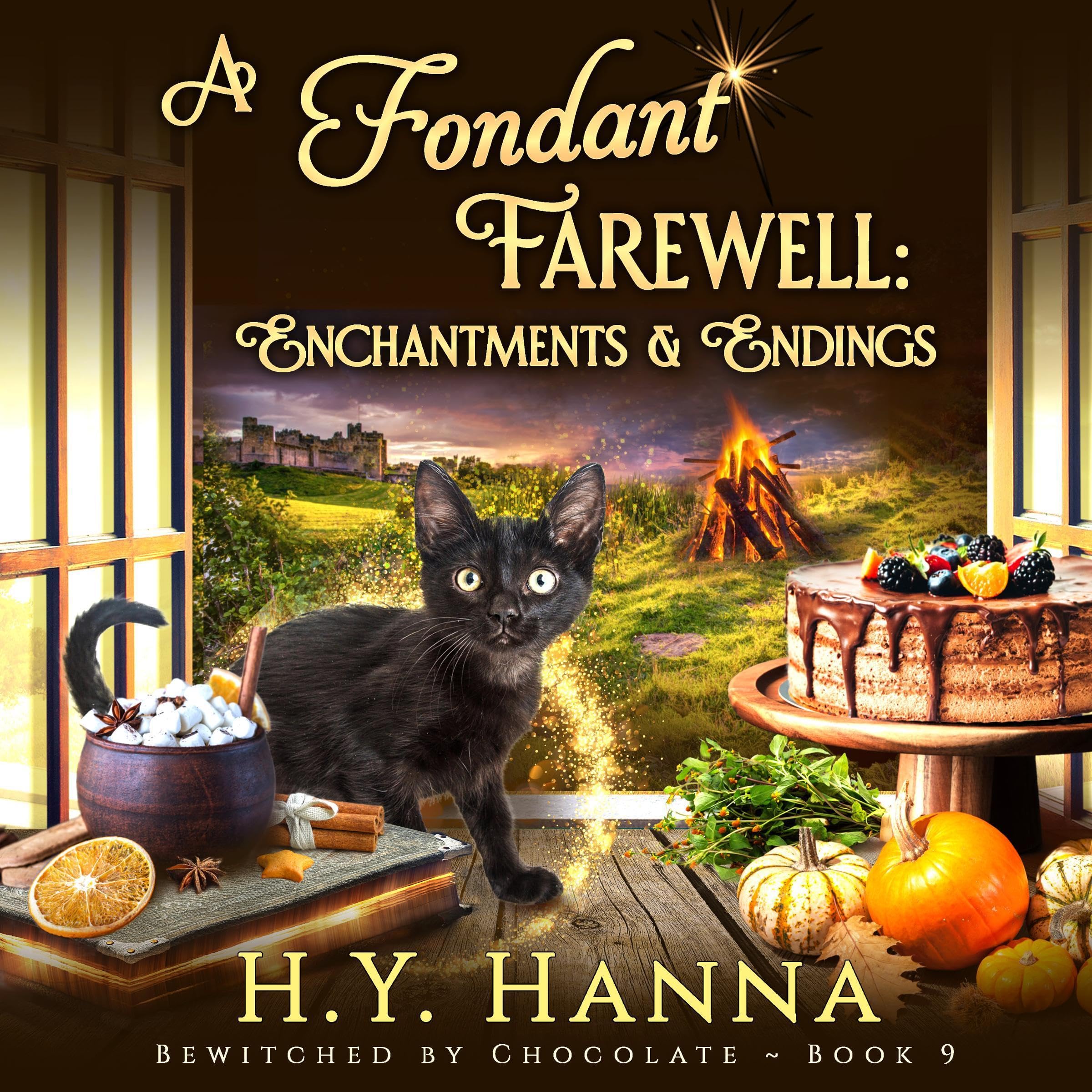 A Fondant Farewell