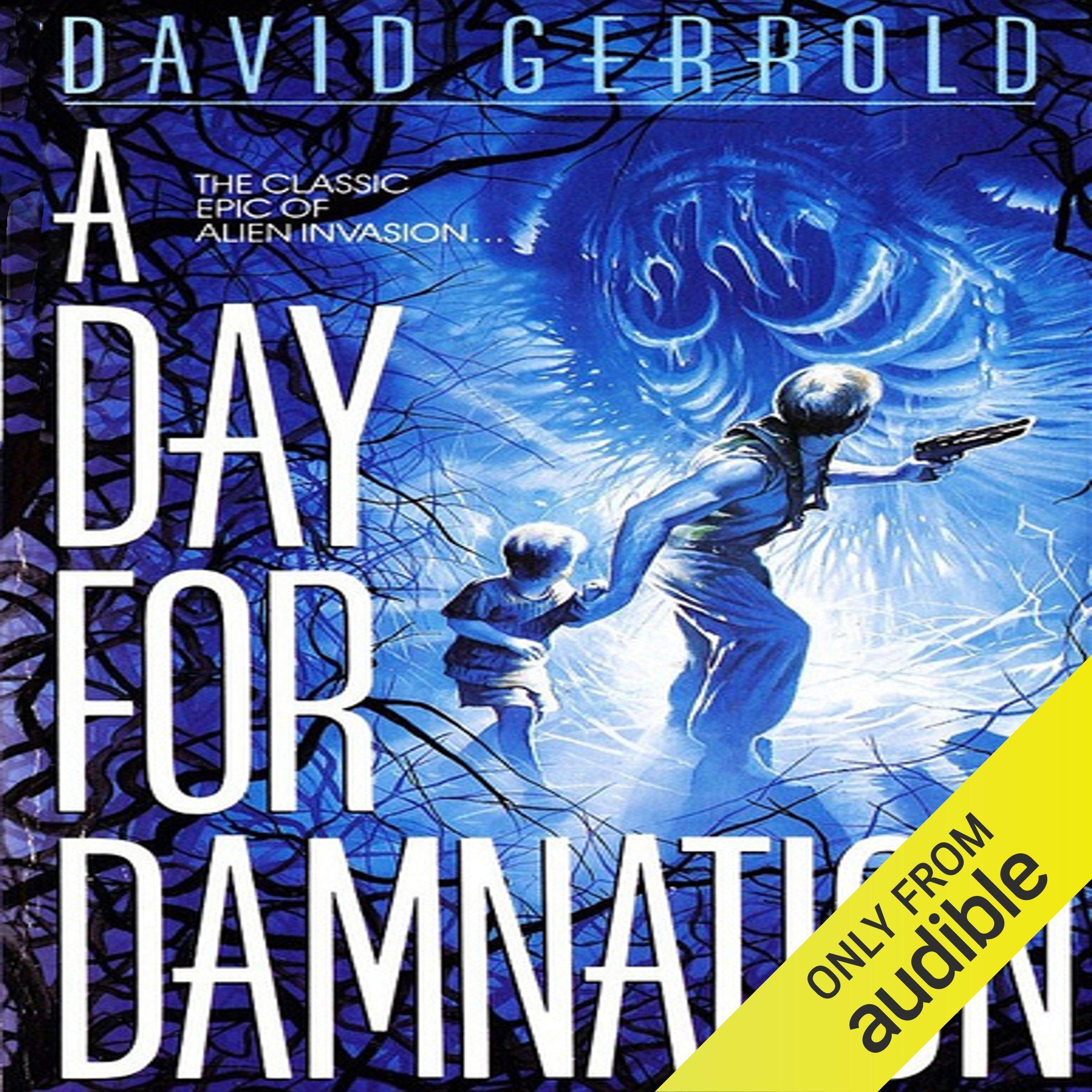 Cover art for A Day for Damnation