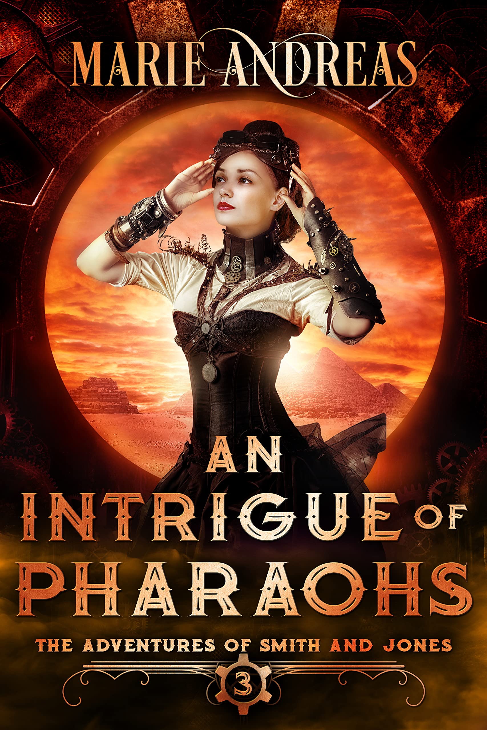 Publication An Intrigue Of Pharaohs publication-an-intrigue-of-pharaohs
