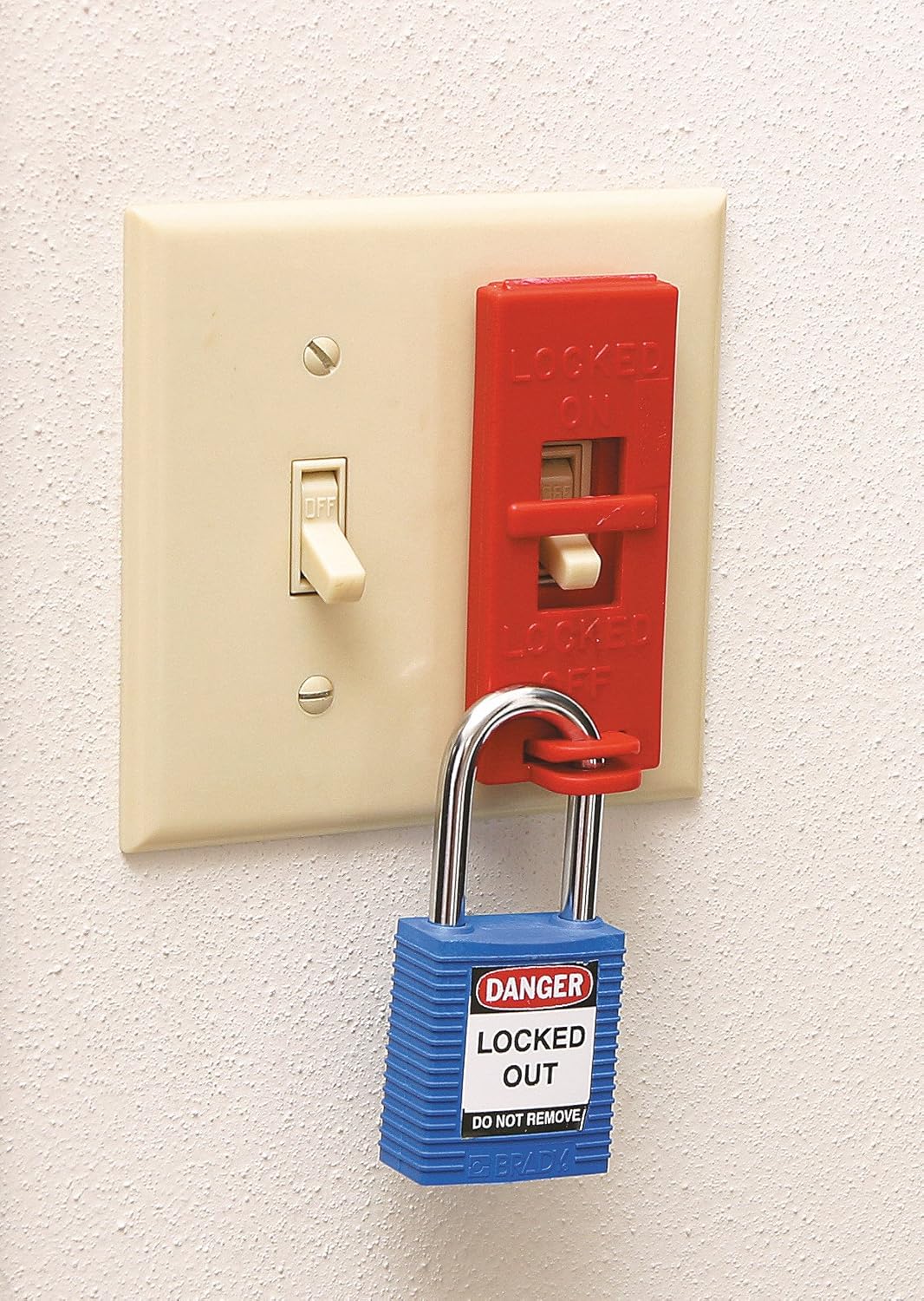 Flаѕh Dеаlѕ - 70% оƒƒ Brady 65405 Breaker Lockout Pouch (1 Kit)