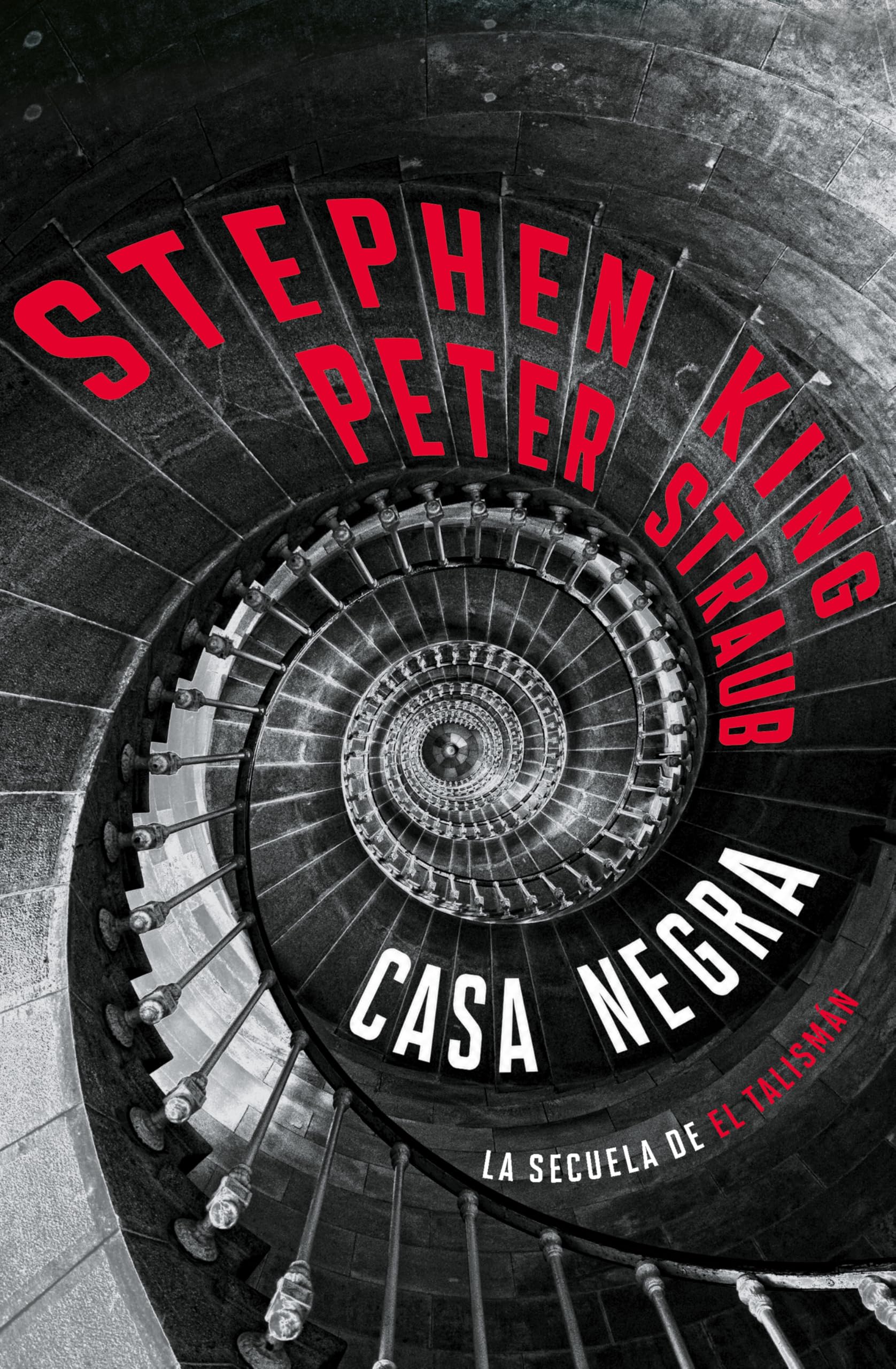 Casa Negra (El Talismán 2) (Éxitos)