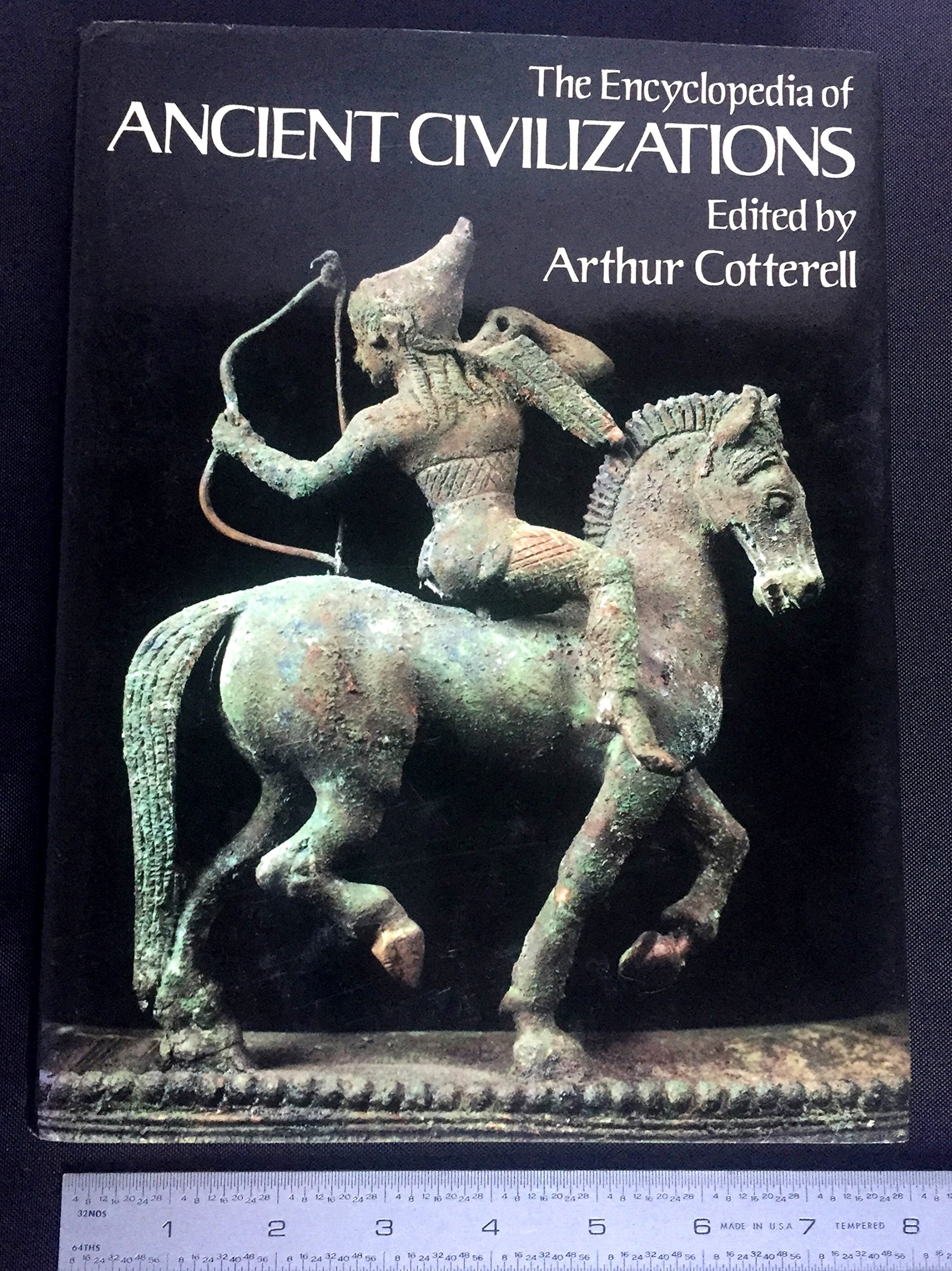 The Encyclopedia of Ancient Civilizations