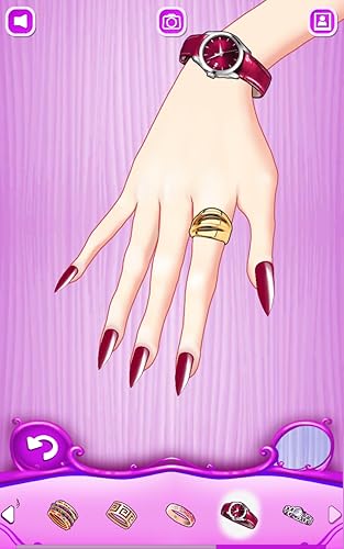 Nail Glam Up