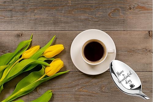 Miniatura 5 de Have A Brewteaful Day - Cuchara grabada para regalar | Regalo de cumpleaños para hombres y mujeres | Regalos de Navidad | Regalo ideal para los