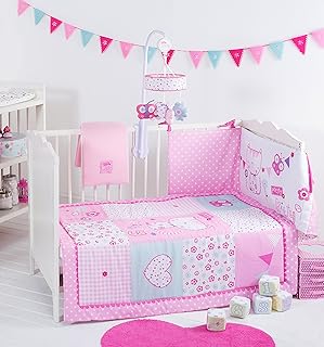 red kite cot bedding