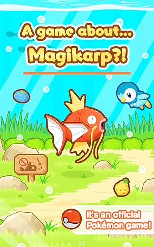 Pokémon: Magikarp Jump