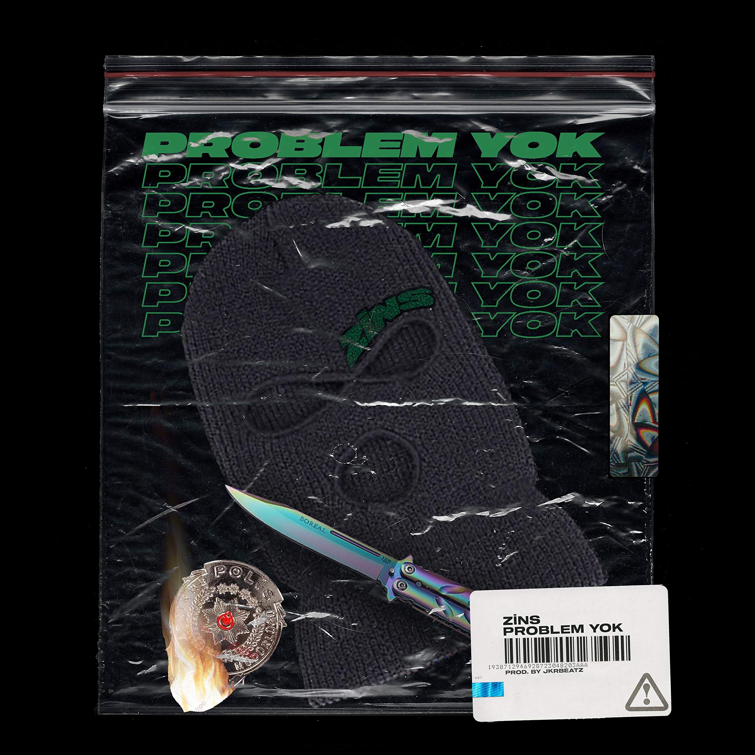 Problem Yok [Explicit]