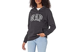 Women's Logo Hoodie: The Perfect Gap Sweatshirt for Comfort and Style