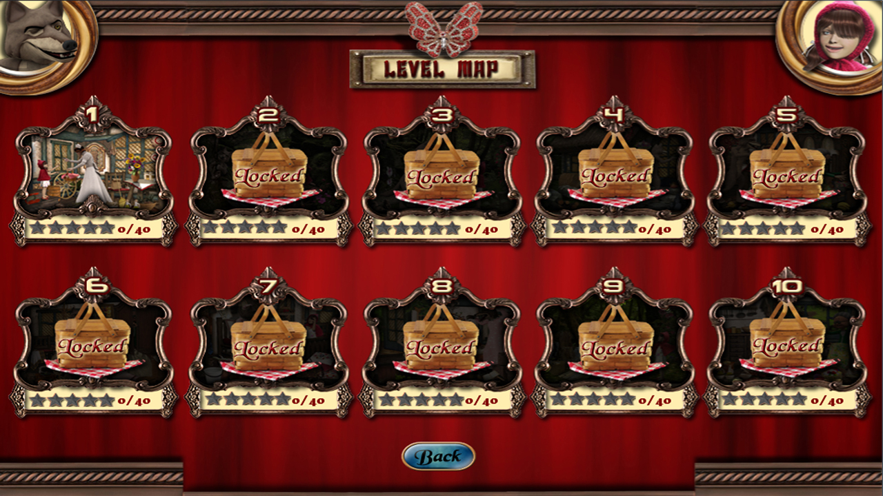 Red Riding Hood - Find Hidden Object Game [Download] image 5