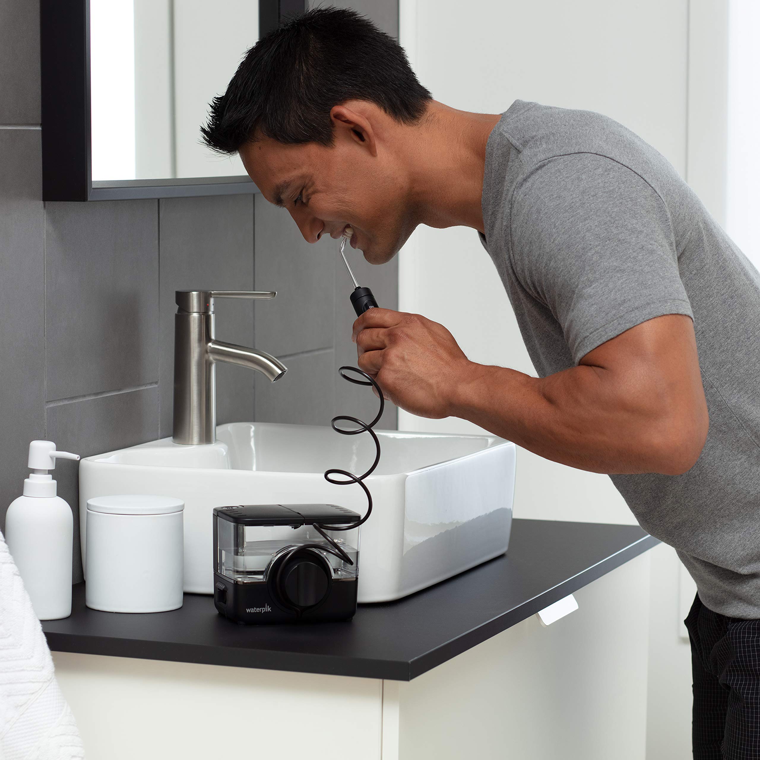 Waterpik ION Cordless Water Flosser User Guide - View #9