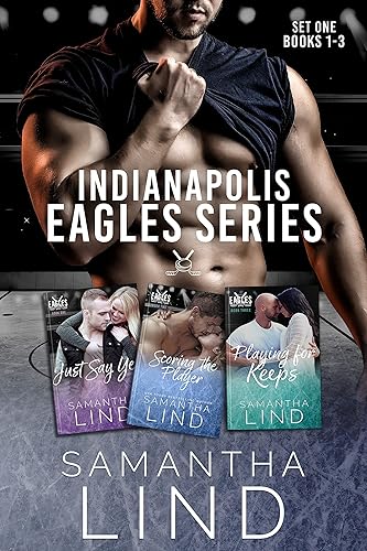 Indianapolis Eagles: The First Period : Indianapolis Eagles Series Set One (Indianapolis Eagles Box Sets Book 1)