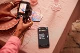 Canon EOS R50 Appareil Photo Hybride + Objectif RF-S 18-45mm is STM - Appareil Photo numérique avec autofocus + détection de scène et des Visages, Animaux véhicules Vidéo 4k, 15 Images par Sec - Noir - 4
