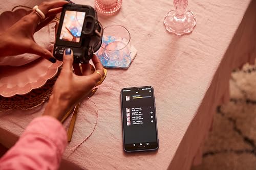 Canon EOS R50 Appareil Photo Hybride + Objectif RF-S 18-45mm is STM - Appareil Photo numérique avec autofocus + détection de scène et des Visages, Animaux véhicules Vidéo 4k, 15 Images par Sec - Noir - 4