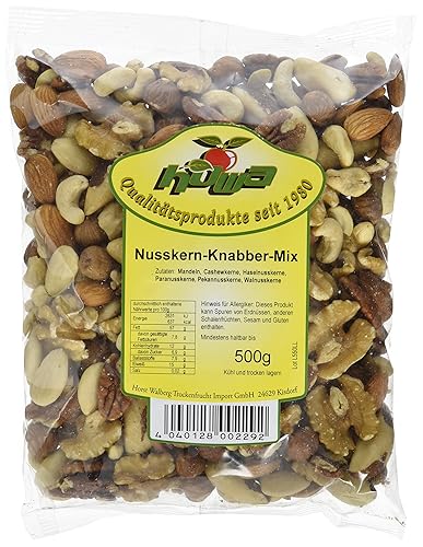 500GRAMS OF MIXED NUTS !!!!!!!!