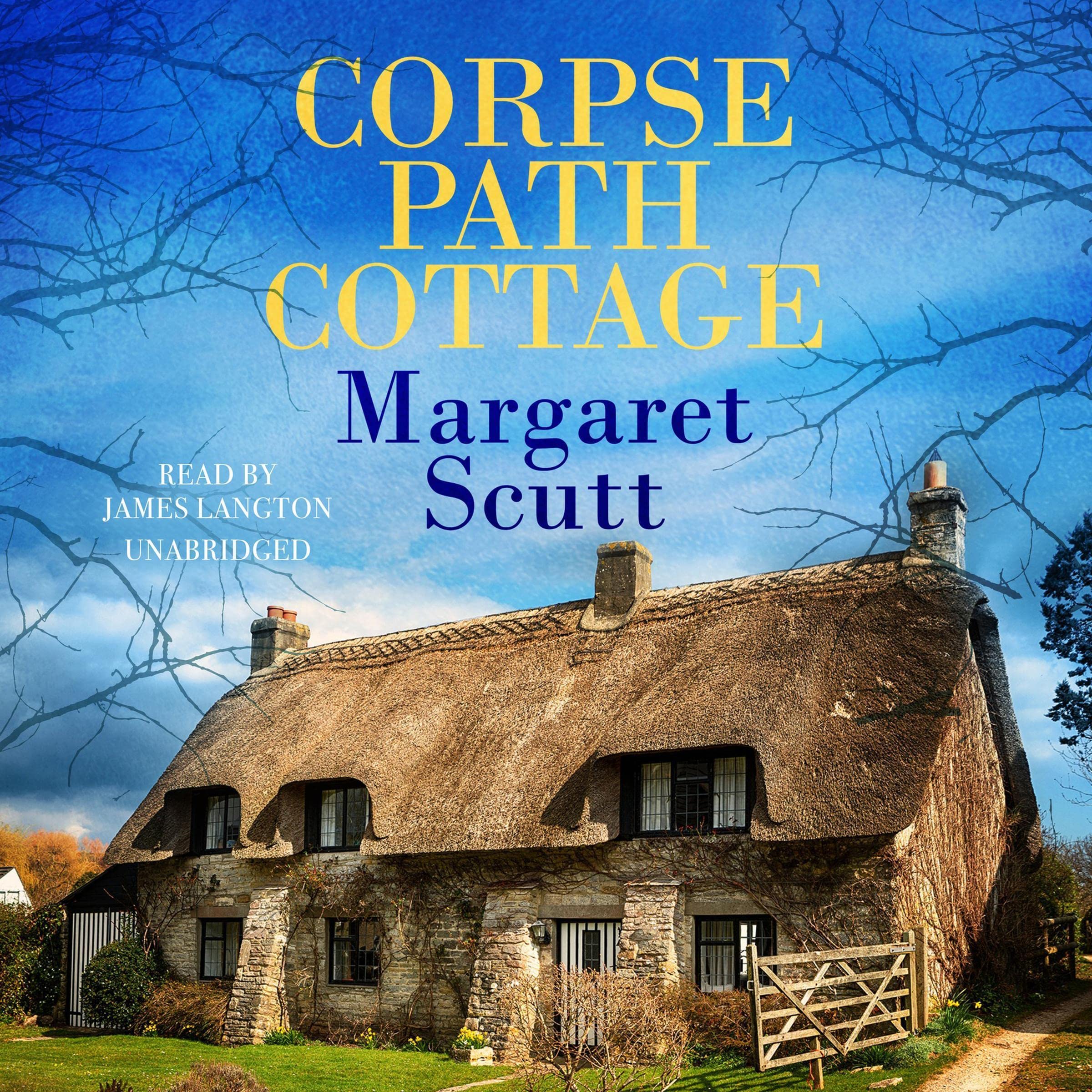 Cover art for Corpse Path Cottage