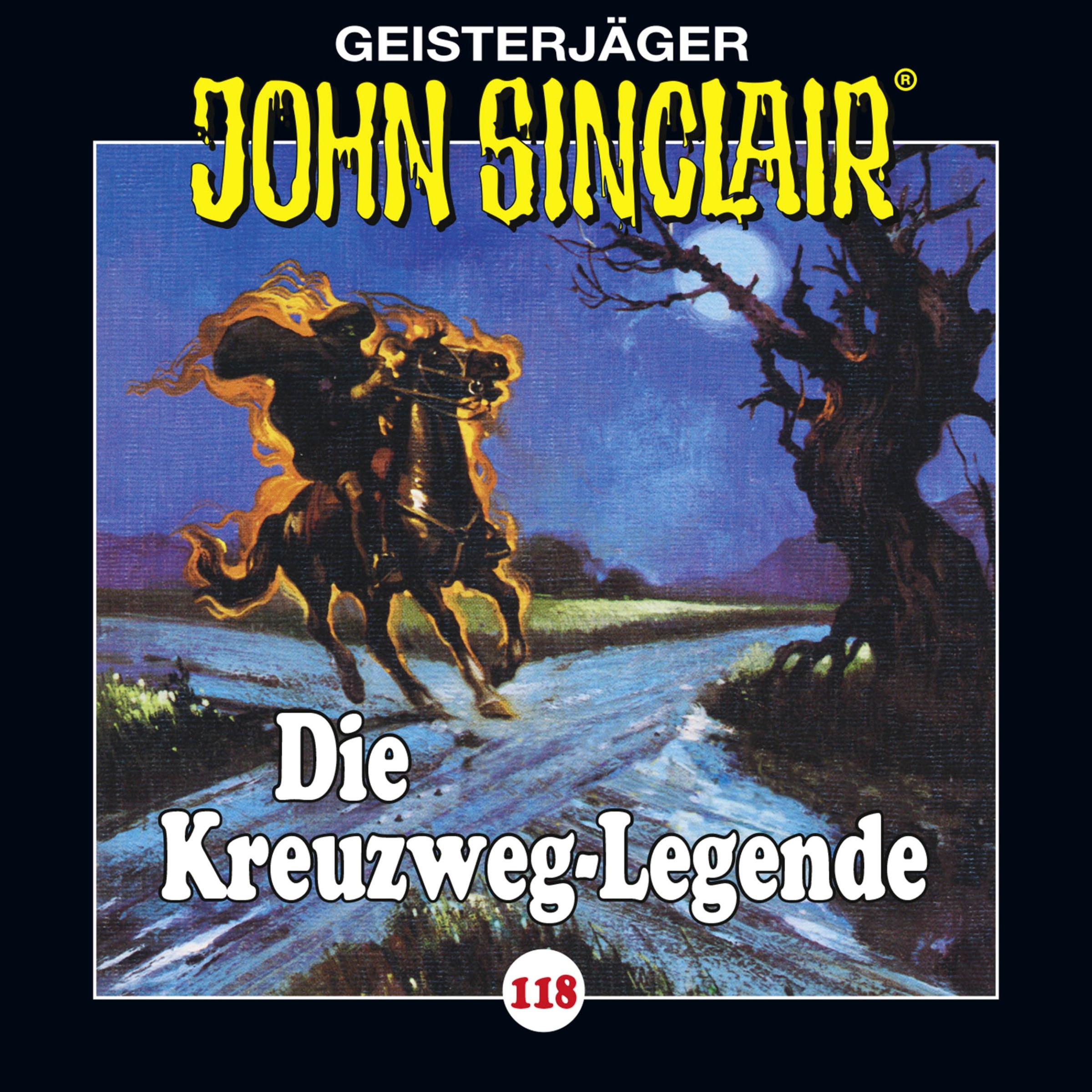 Cover art for Die Kreuzweg-Legende