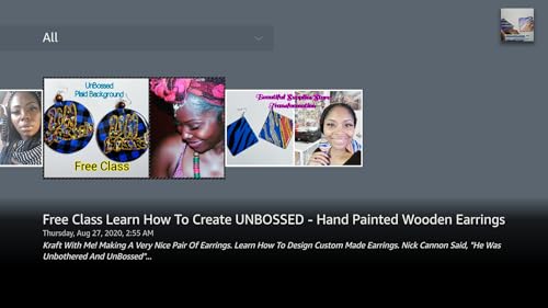 Afrocentric Arts And Crafts