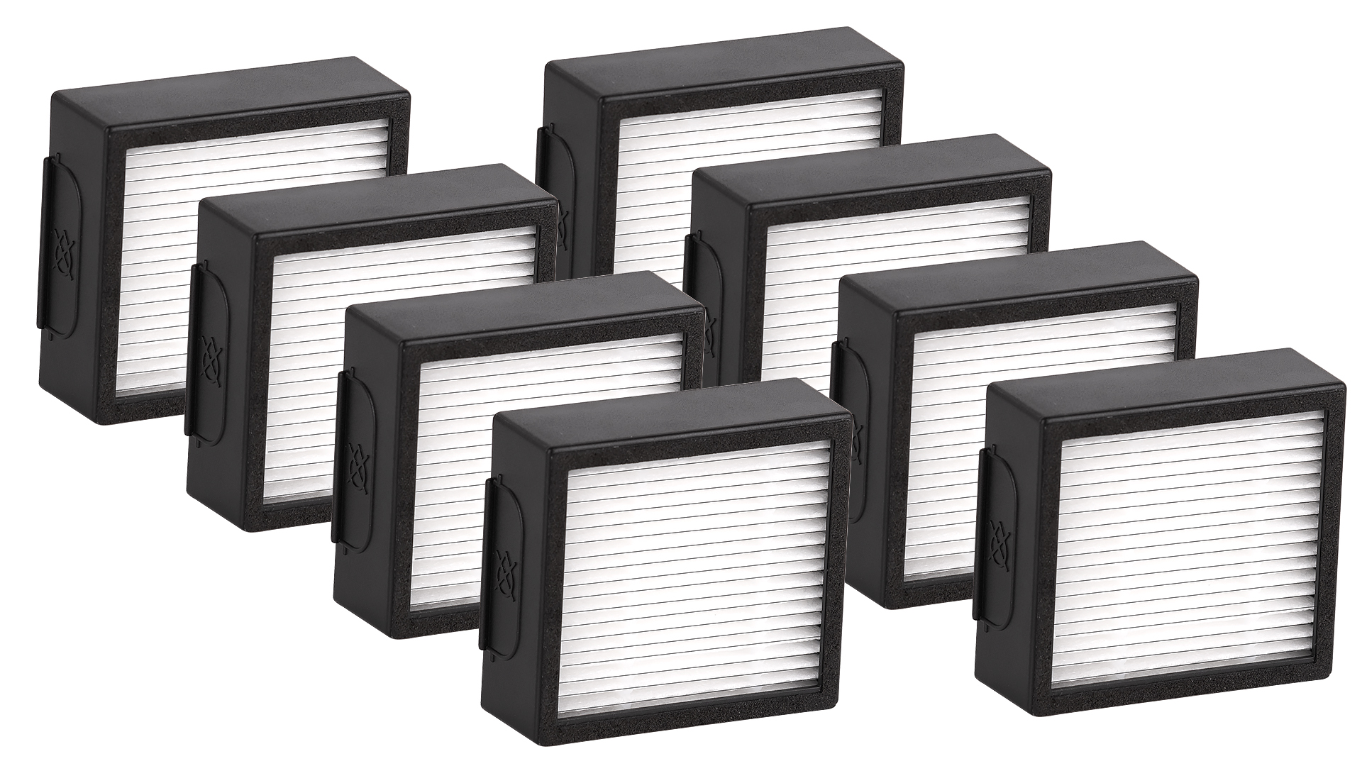 Amazon.com - (8 Pieces) Combo 10 Max Replacement HEPA Filter for