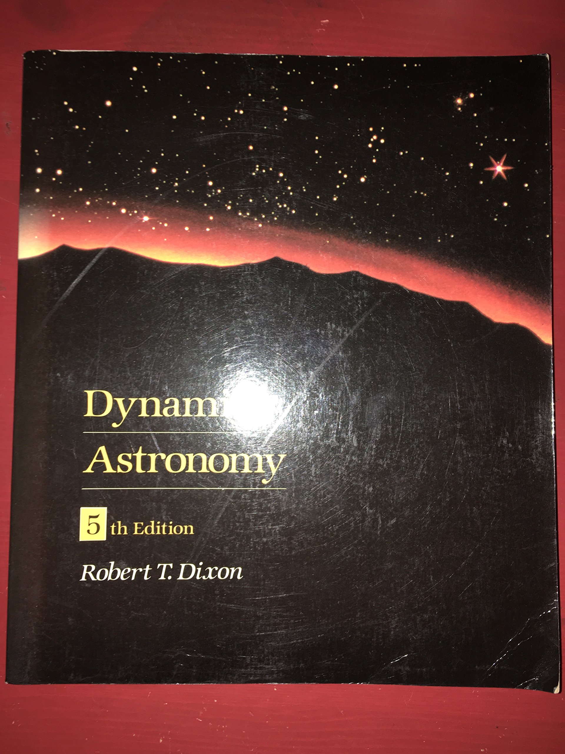 Dynamic astronomy