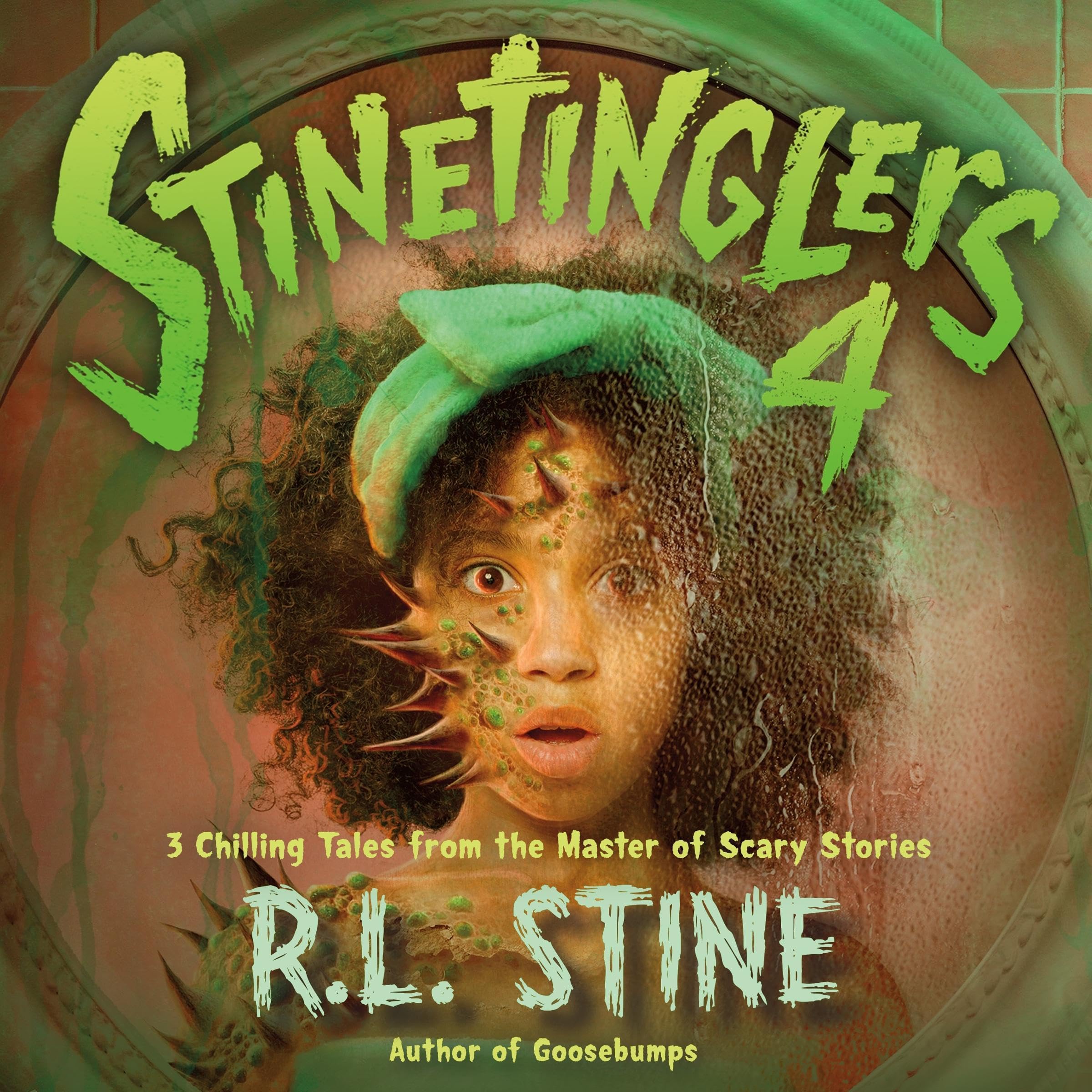 Cover art for Stinetinglers 4