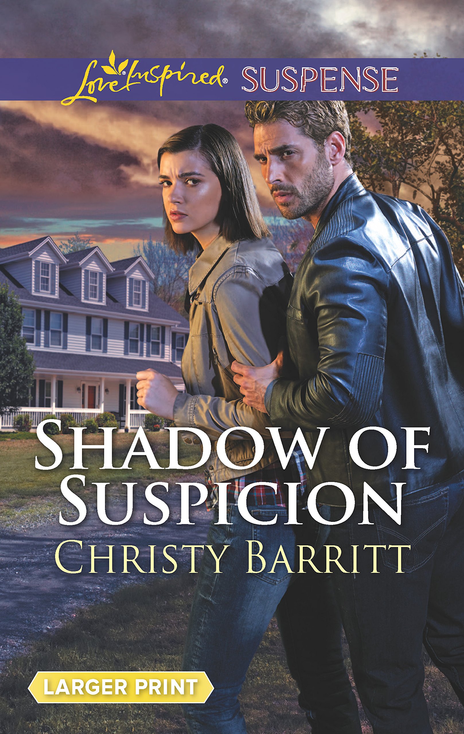 Shadow of Suspicion