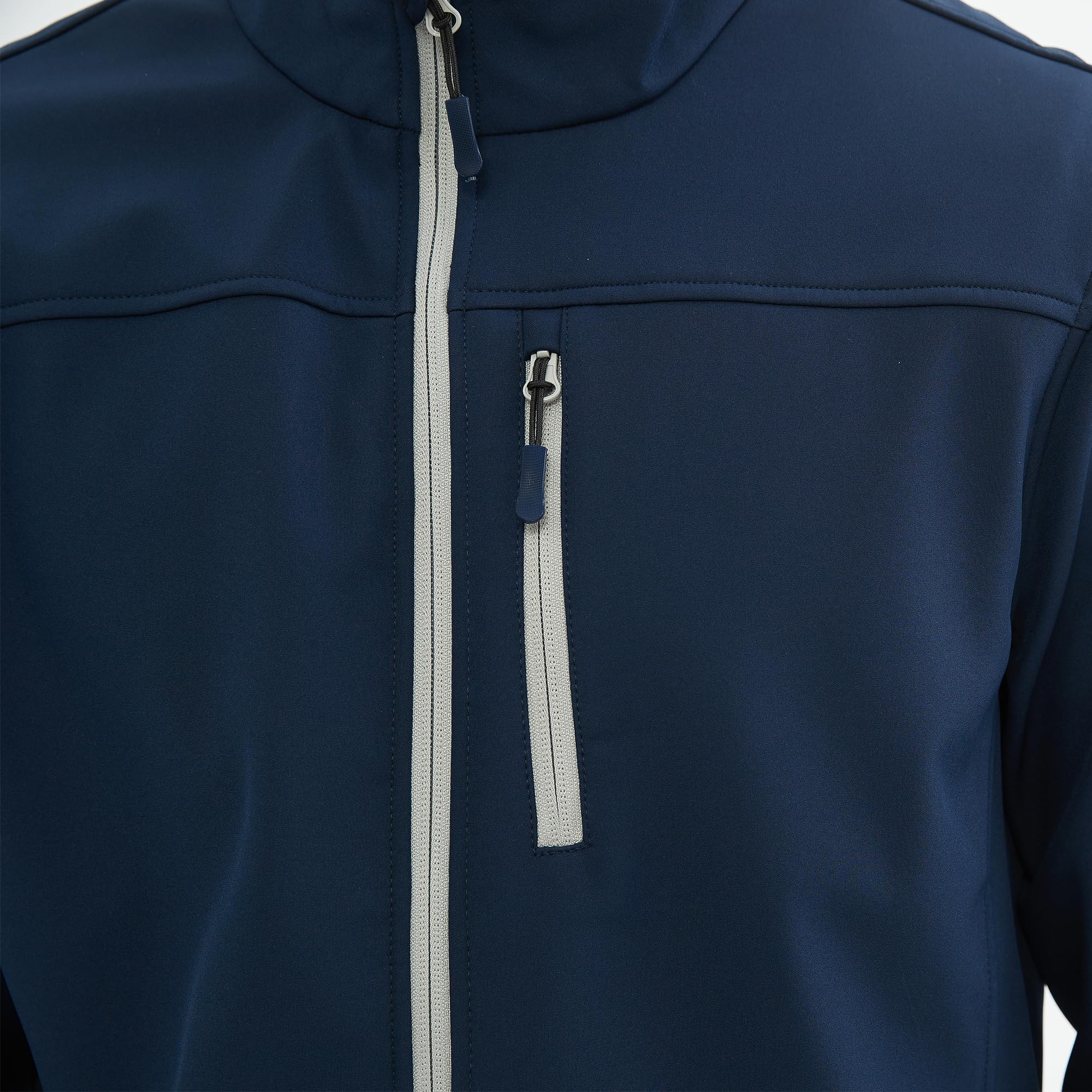 MISEMIYA Soft Shell Uomo MZ-6432
