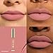 Milani Stay Put Longwear Liquid Lipstick - Smudge-Proof, Kiss-Proof, and Fade-Resistant Formula for All-Day Wear - The Moment