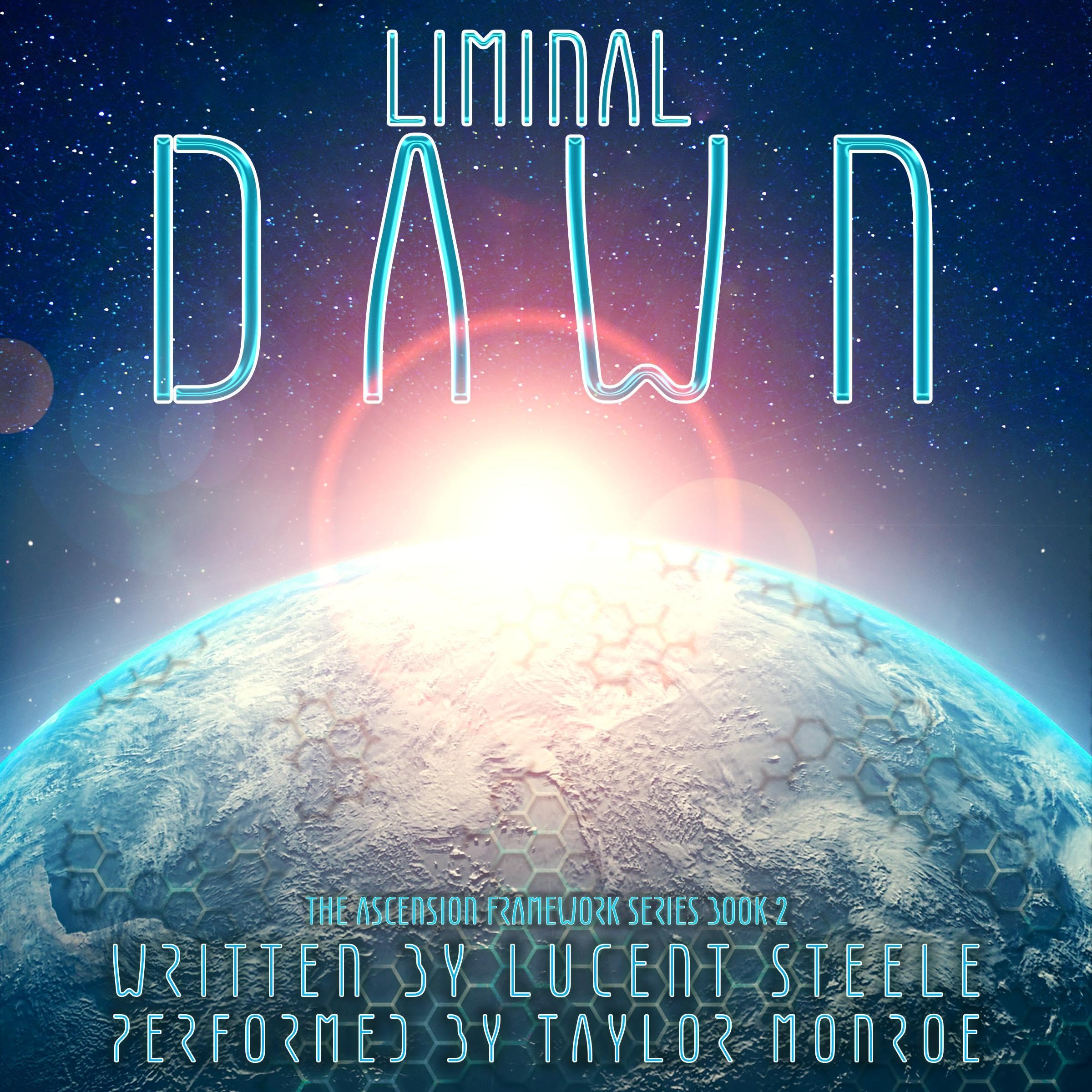 Cover art for Liminal Dawn