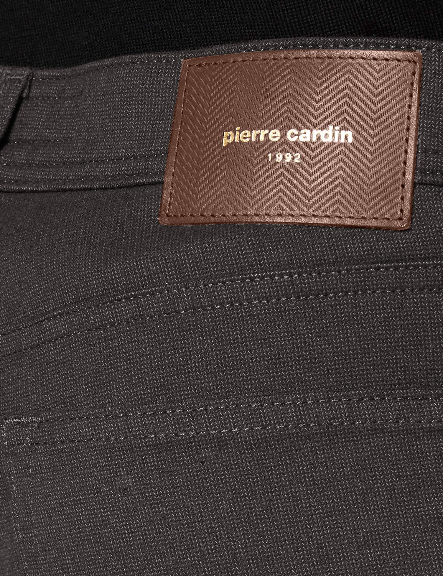 Pierre Cardin Lyon Chino Voyage Pantalones para Hombre