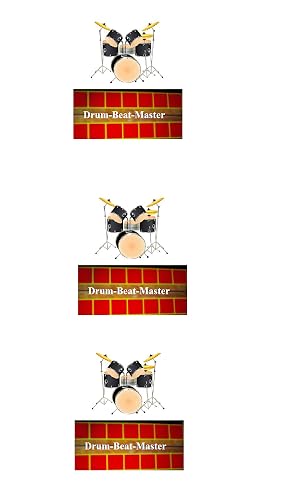Drum Beat Real – vue 2