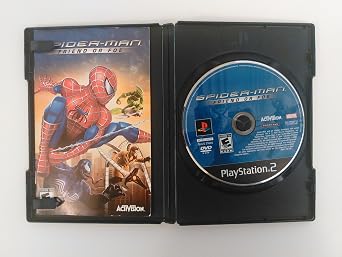 Spiderman: Friend or Foe - PlayStation 2
