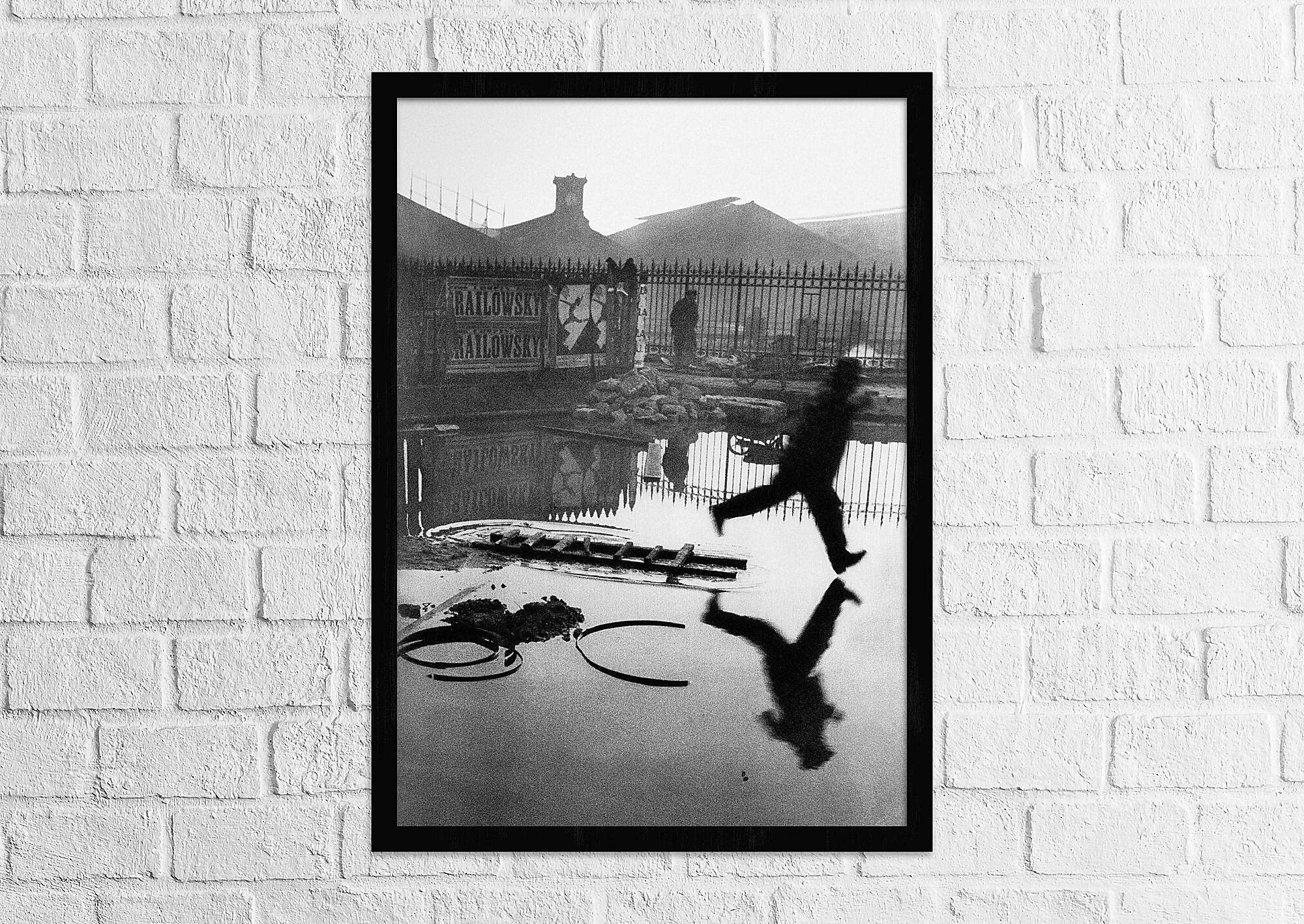 カルティエ ブレッソン 40th anniversary MAGNUM ポスター Gold Market Kuomingang Magnum Photos 40th（アンリ カルティエ