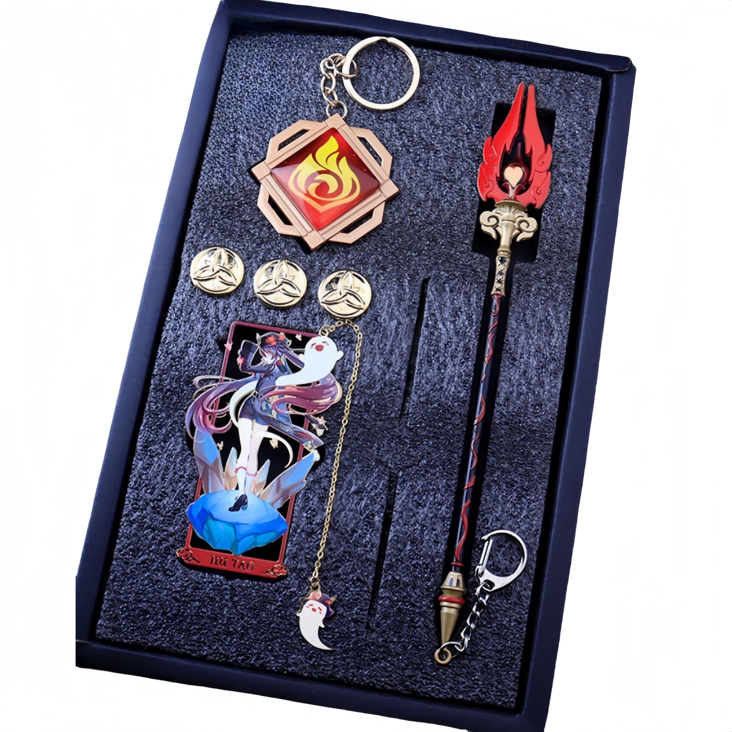 原神 韓国 おみくじ 71枚+武器 まとめ売り Amazon.co.jp: 原神 ナヒータ 神の目 キーホルダー 武器 8点