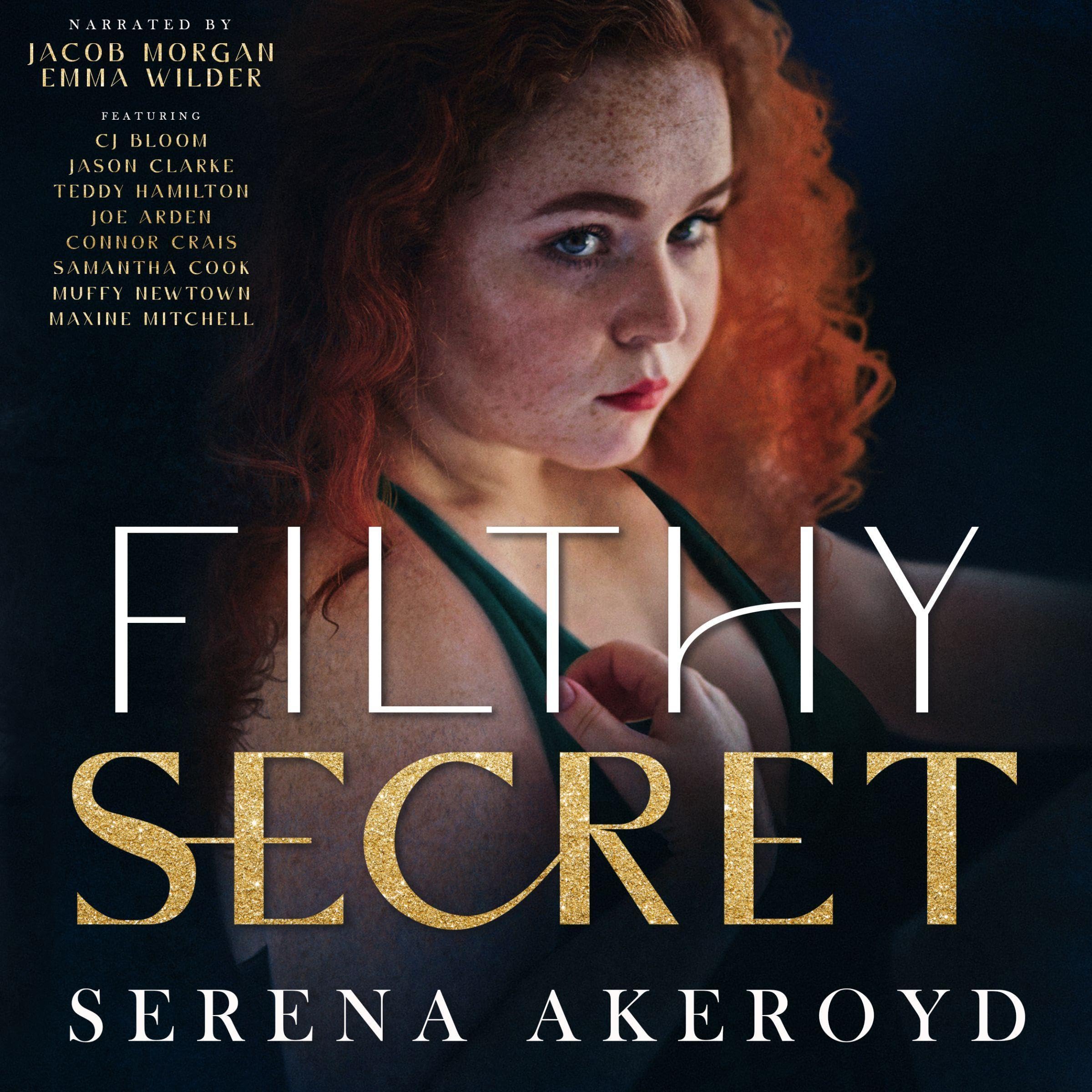 Cover art for Filthy Secret