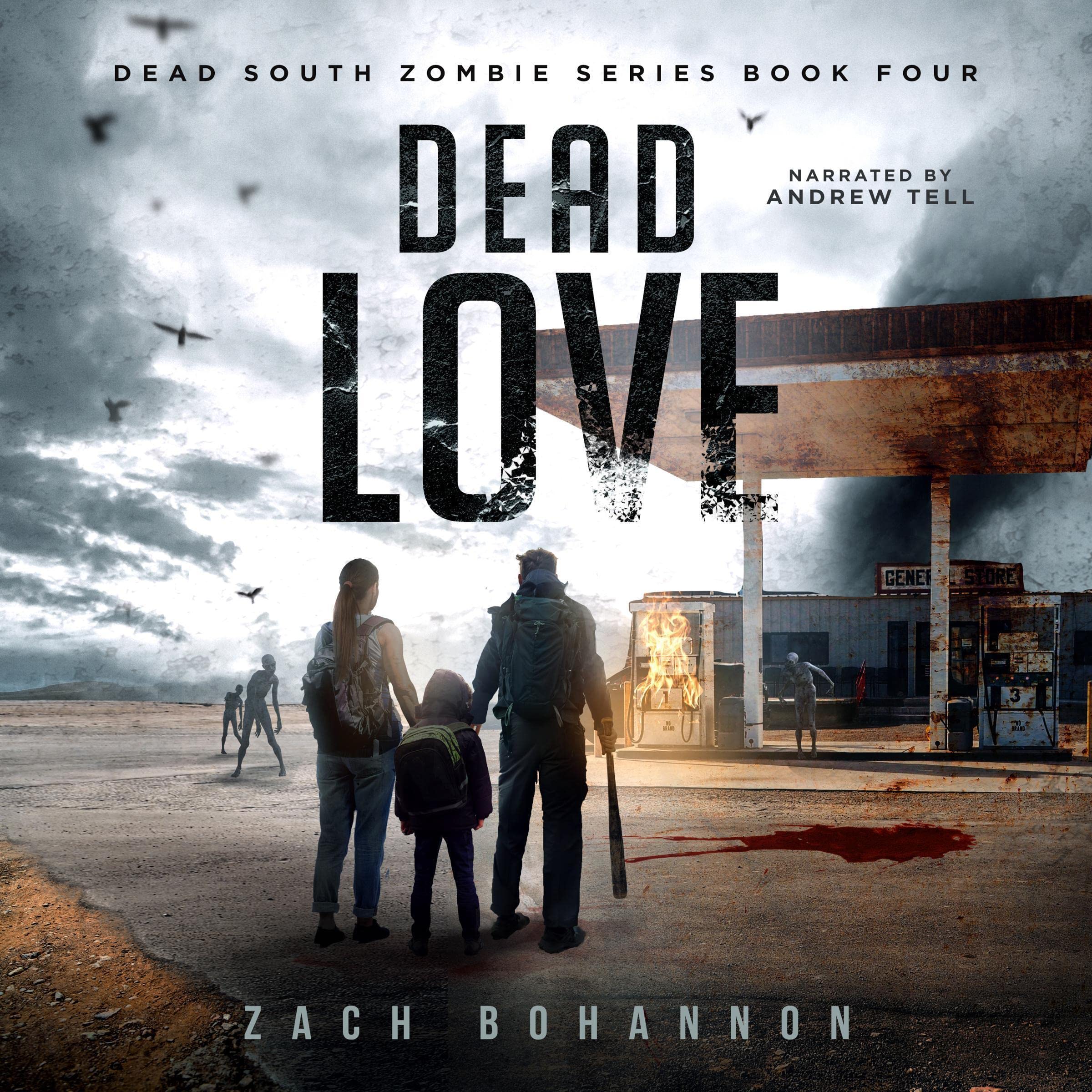 Cover art for Dead Love