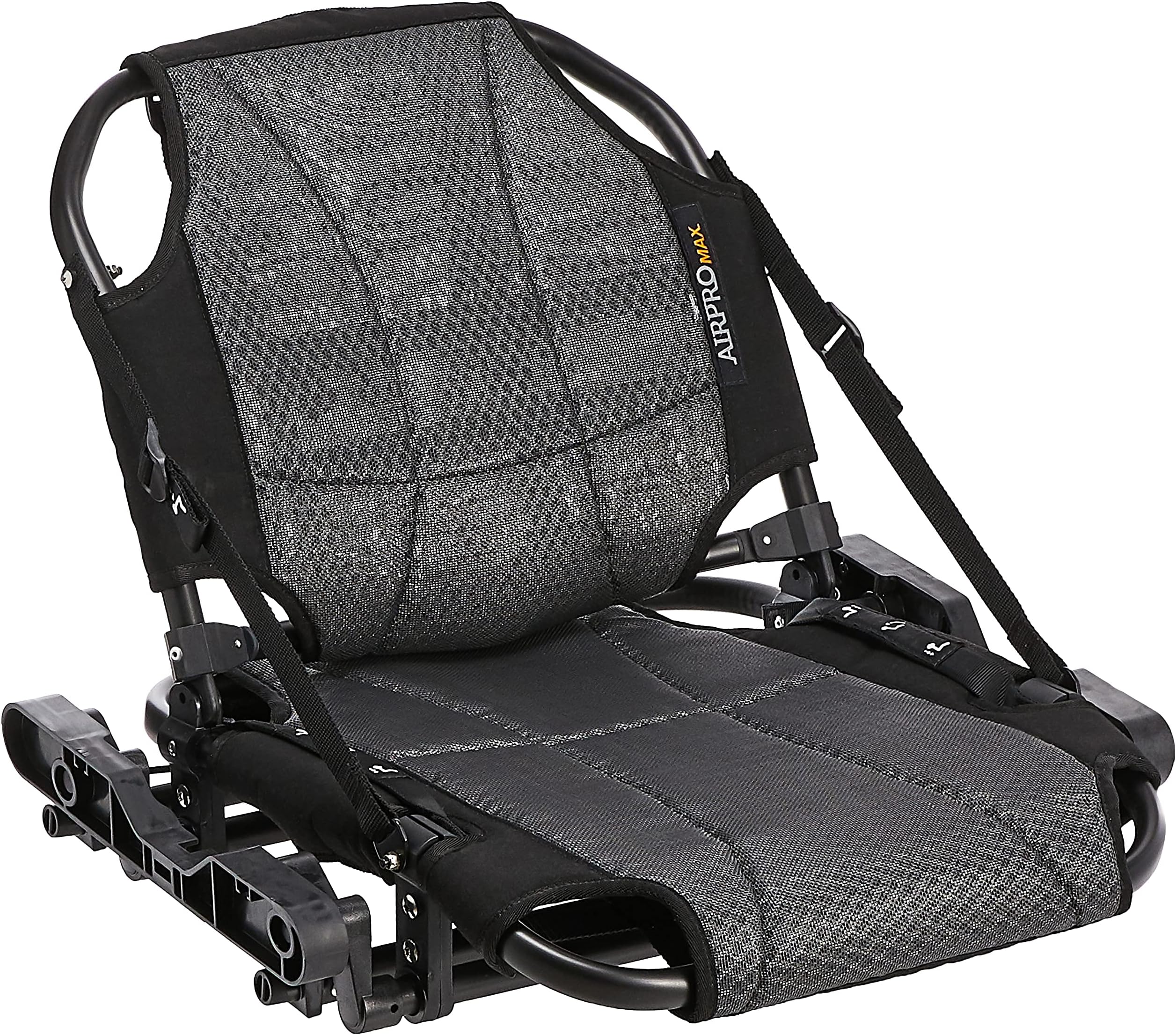 Wilderness Systems AirPro Max Kayak Seat Kit, Gray 8070079